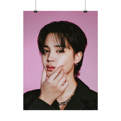 Jimin - Poster