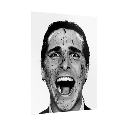 American Psycho - Poster
