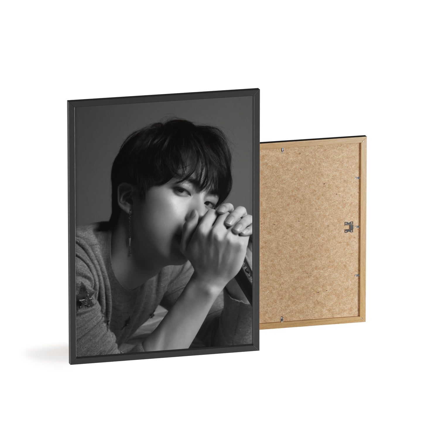 Jin - Framed Poster