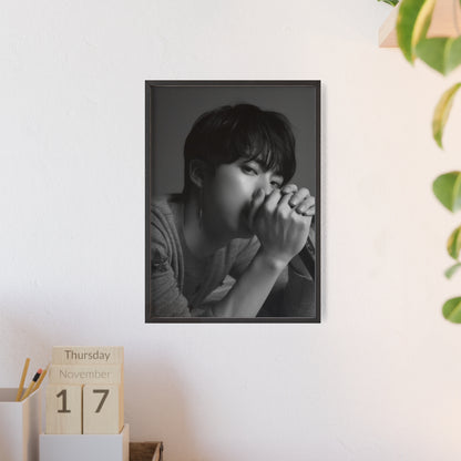 Jin - Framed Poster