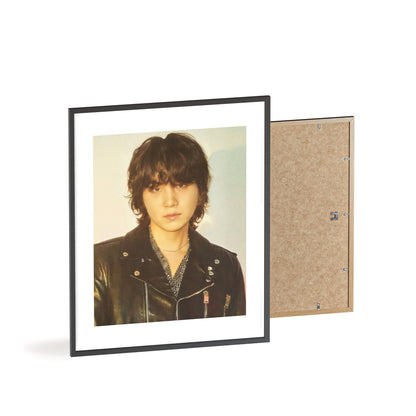 Suga - Framed Poster