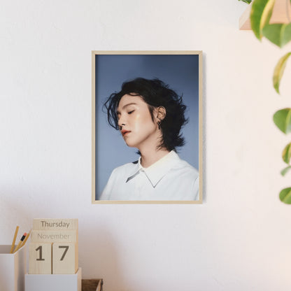 Suga - Framed Poster