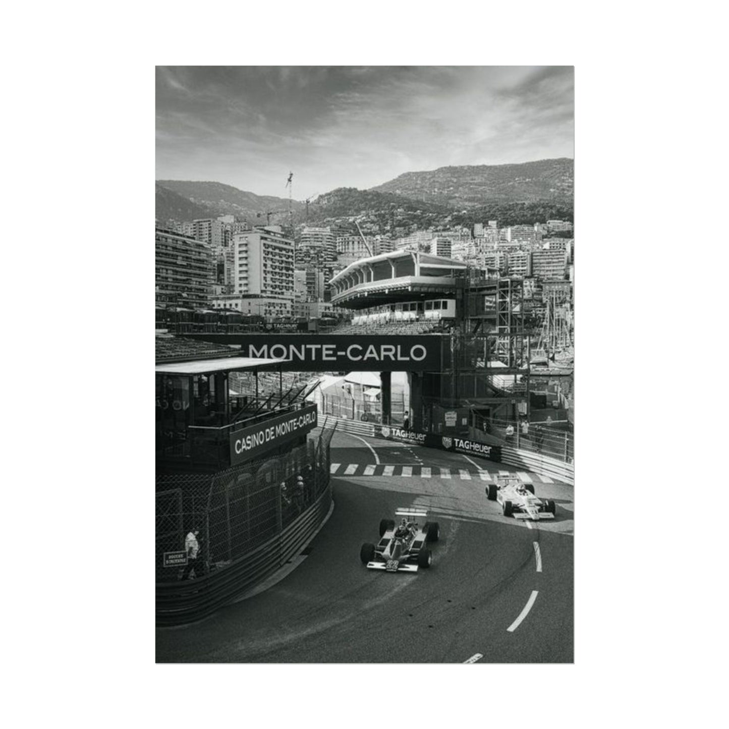 Monte-Carlo - Poster