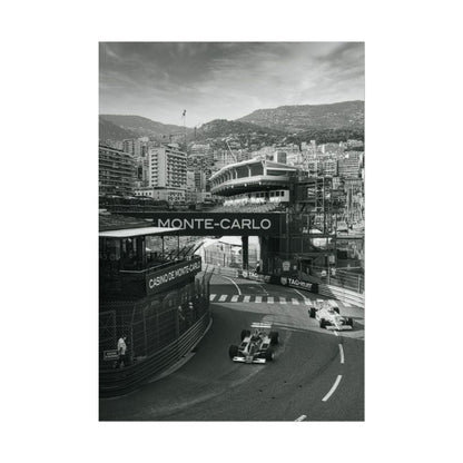 Monte-Carlo - Poster