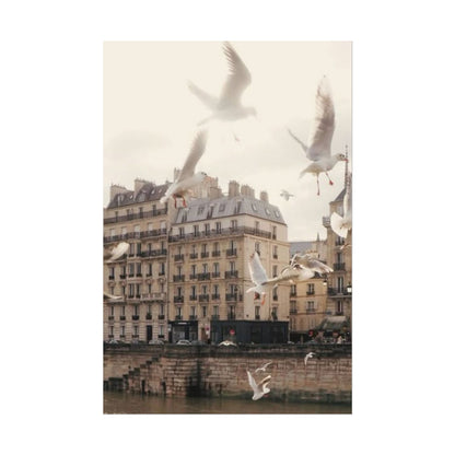 Paris - Poster