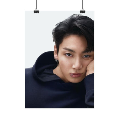 Jungkook - Poster