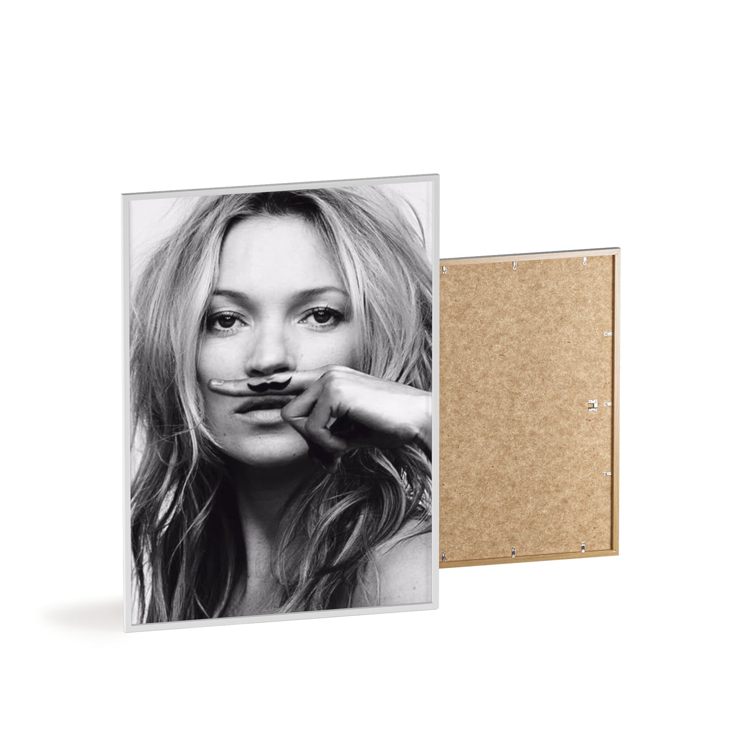 Kate Moss - Framed Poster