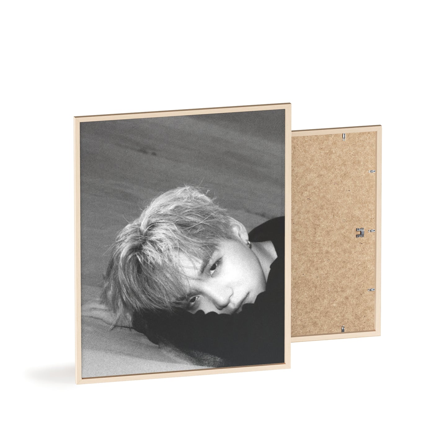 Suga - Framed Poster