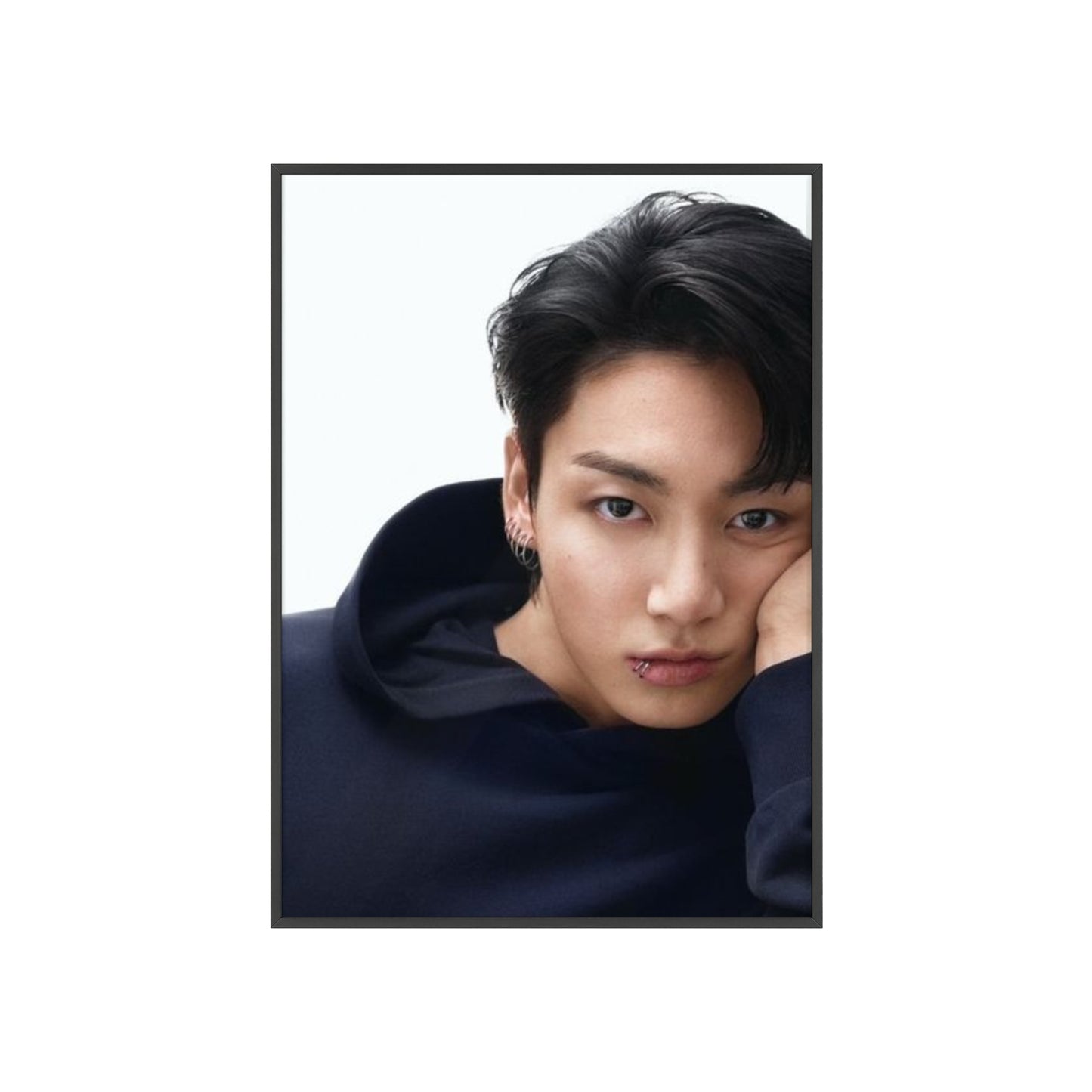 Jungkook - Framed Poster