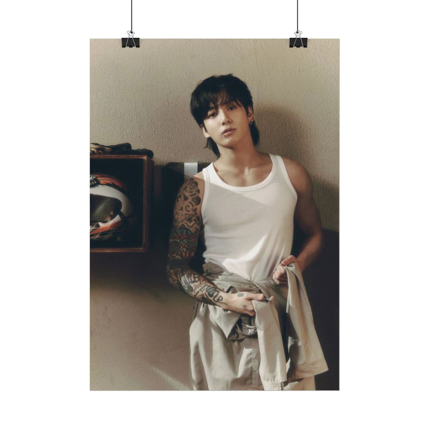 Jungkook - Poster