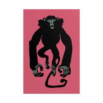 Monkey - Poster