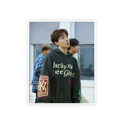 J-Hope - Framed Poster