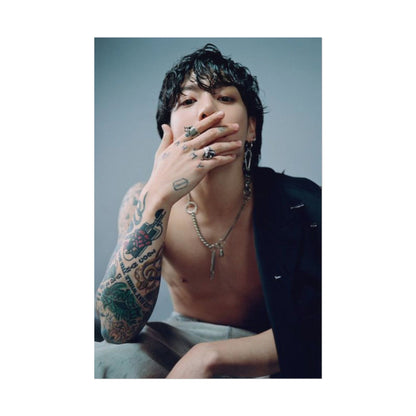 Jungkook - Poster