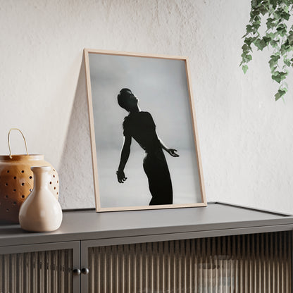 Jungkook - Framed Poster