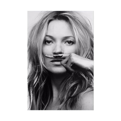 Kate Moss - Poster