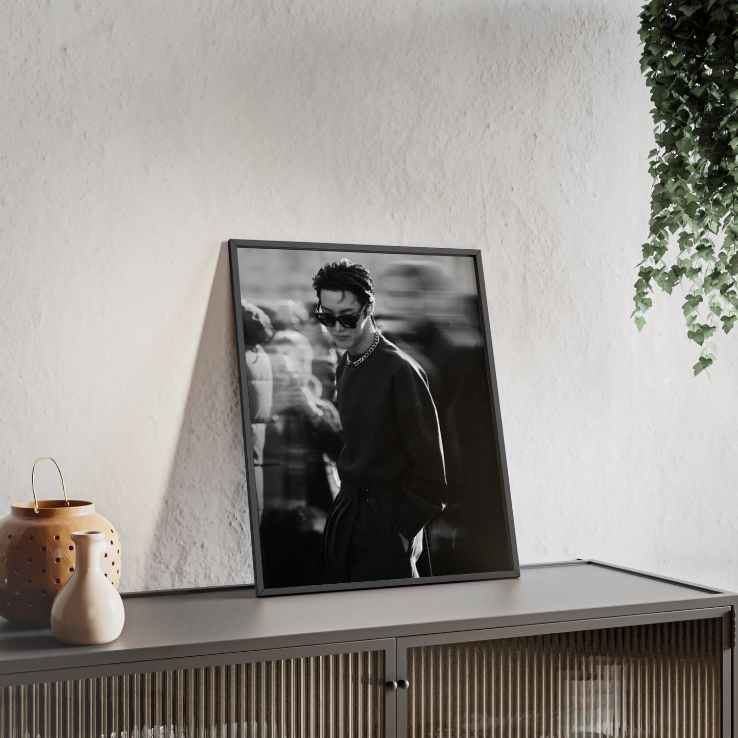 J-Hope - Framed Poster