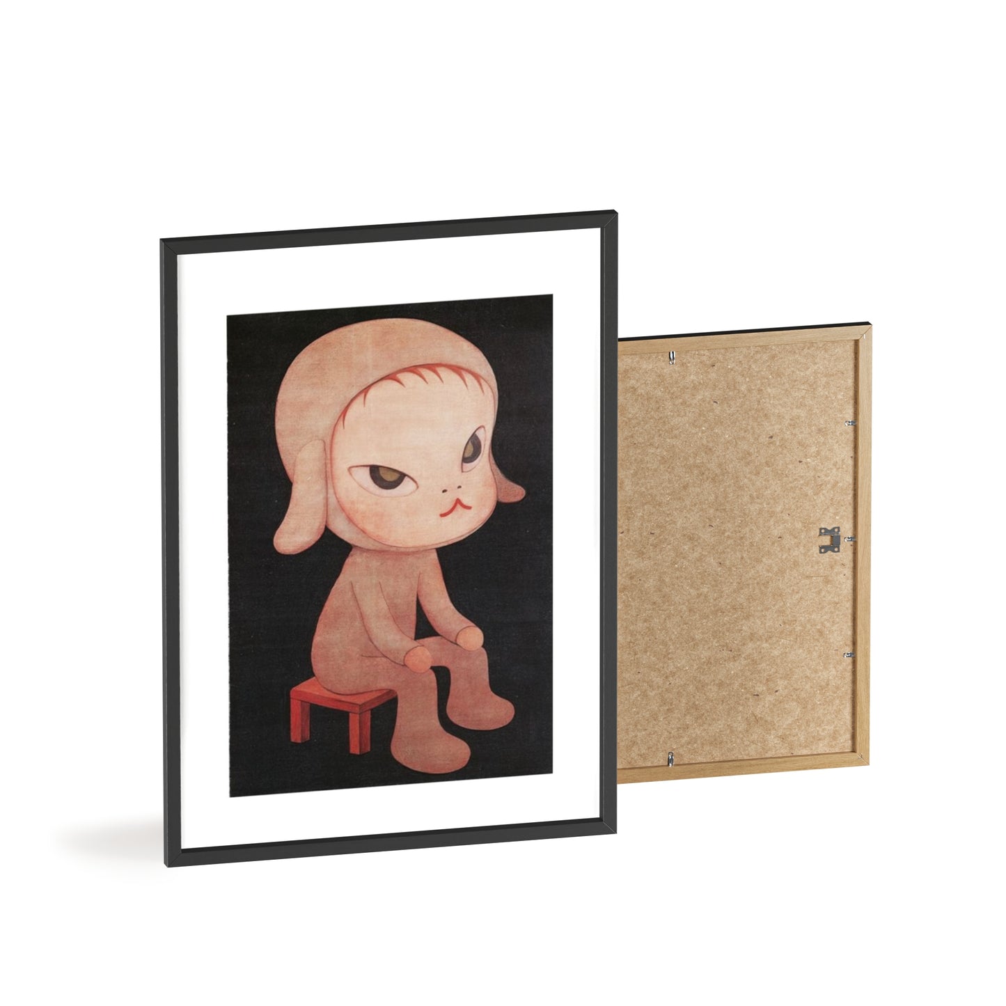 Yoshitomo Nara - Framed Poster