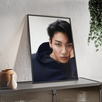 Jungkook - Framed Poster