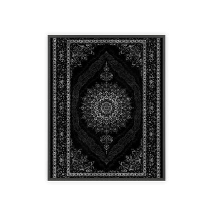 Persian Rug - Framed Poster
