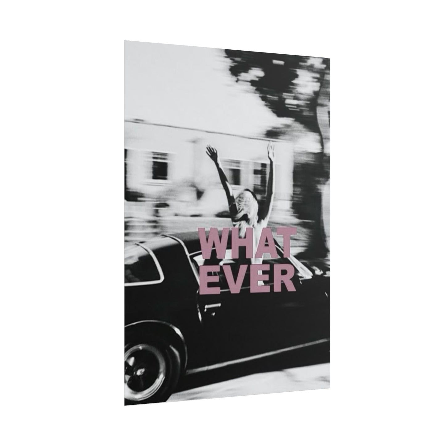 Whatever - Poster