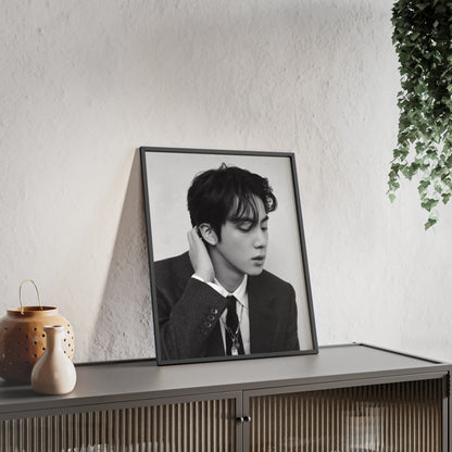 Jin - Framed Poster
