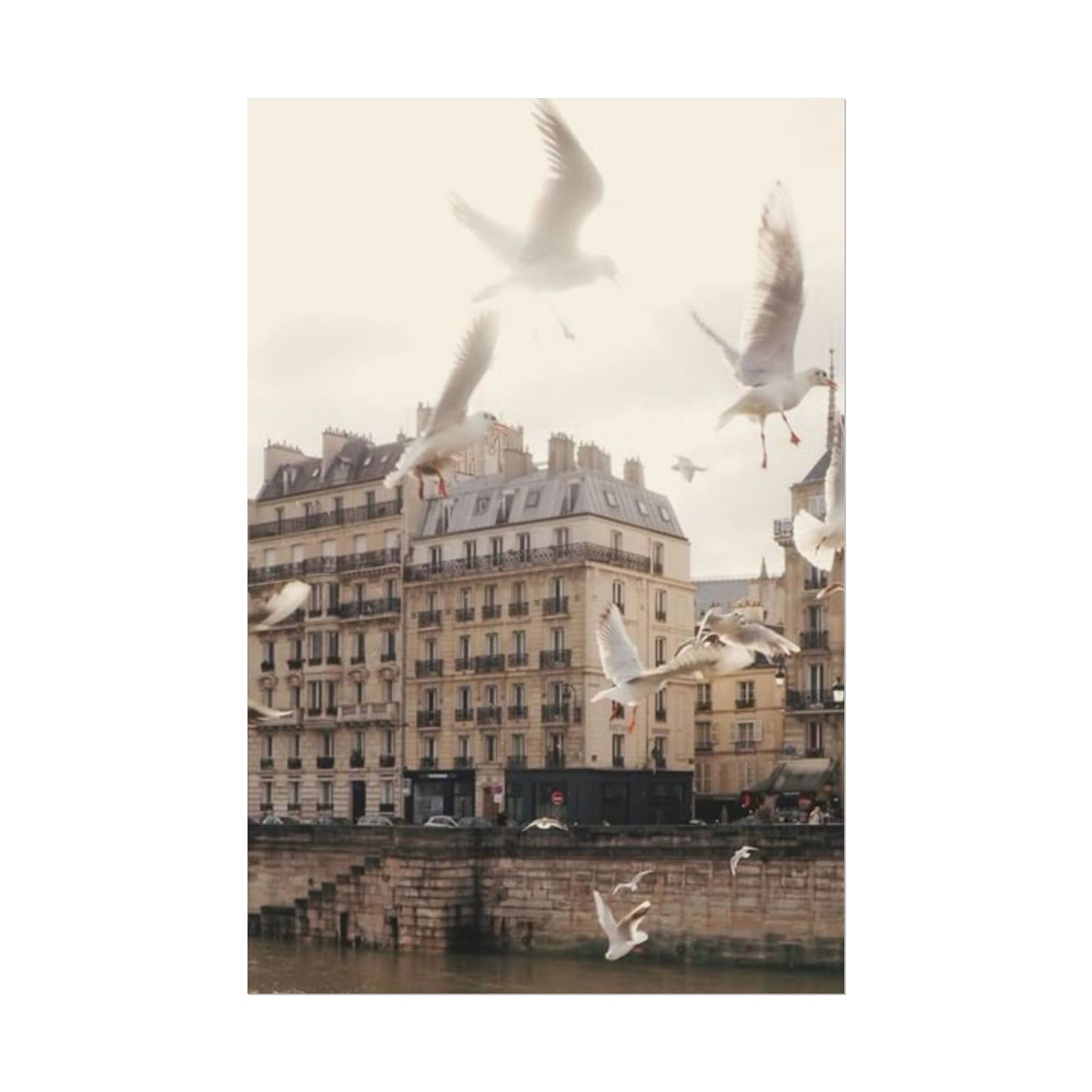 Paris - Poster