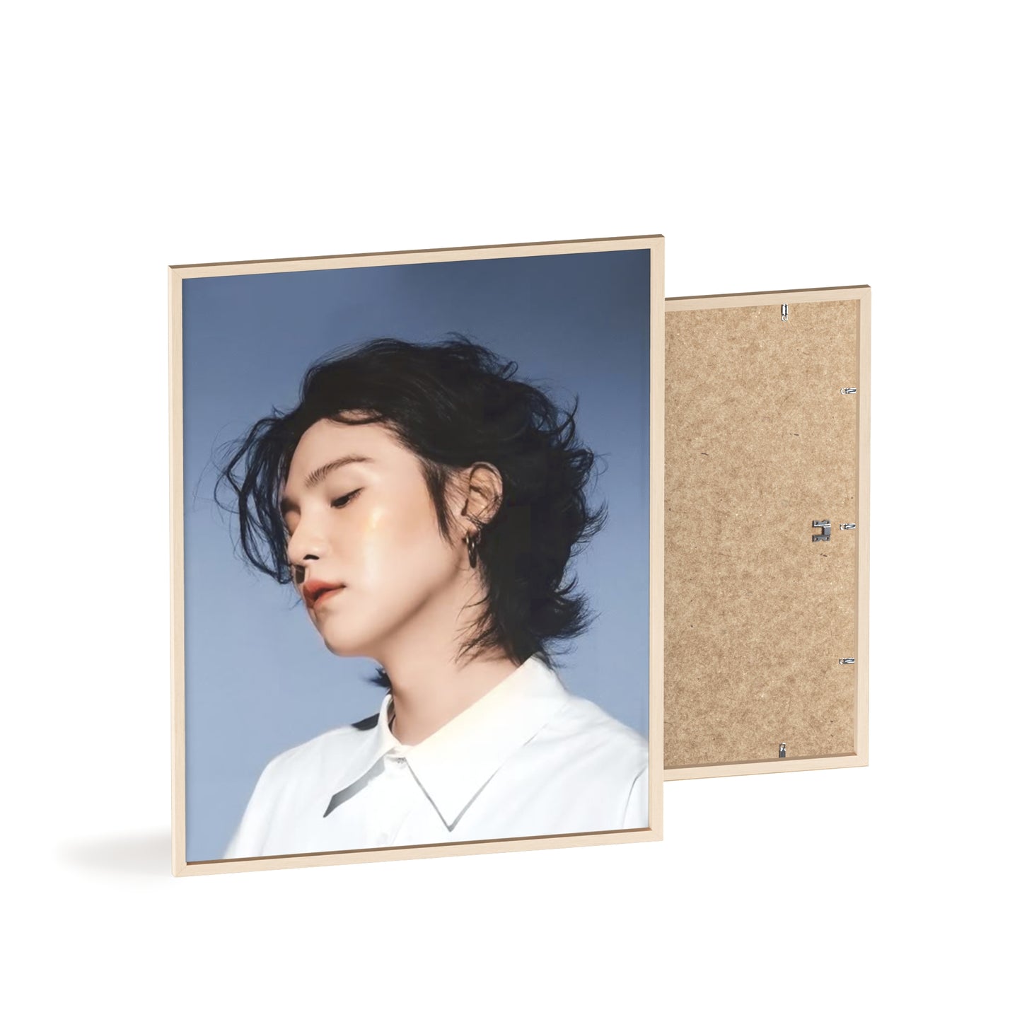 Suga - Framed Poster