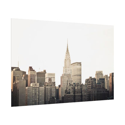 New York Skyline - Poster