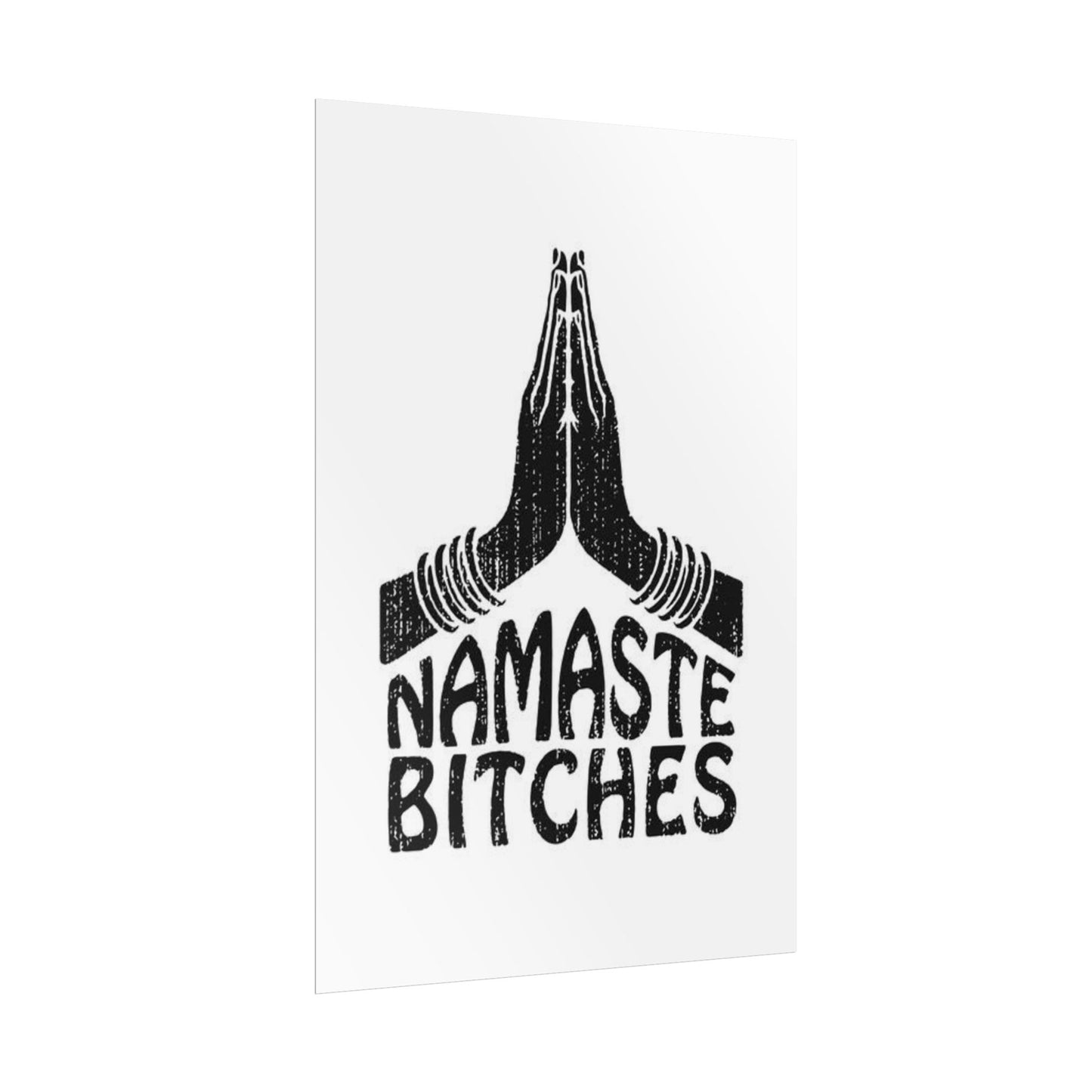 Namaste - Poster
