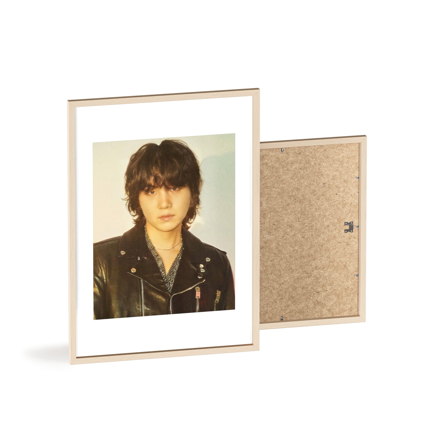 Suga - Framed Poster