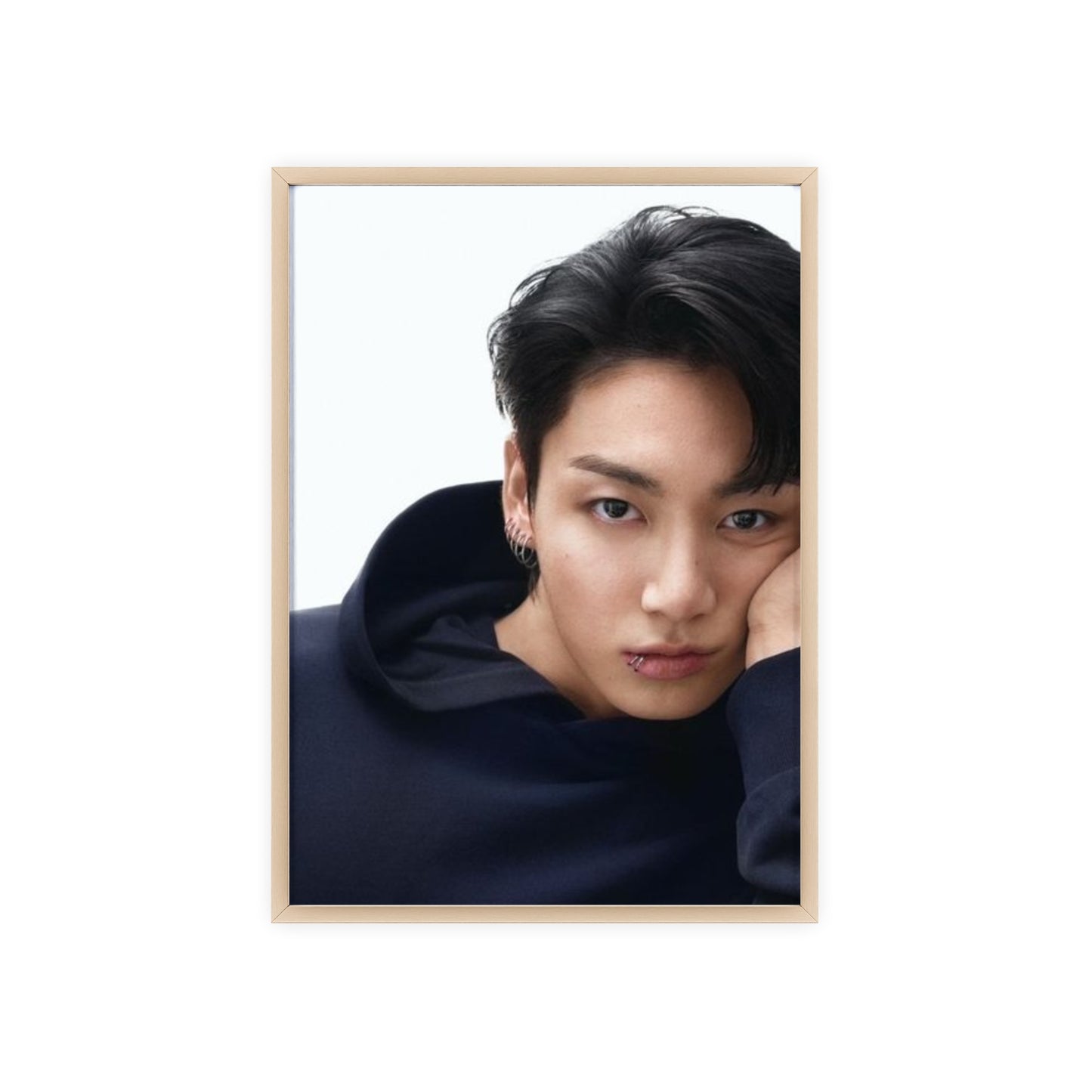 Jungkook - Framed Poster