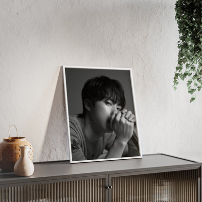 Jin - Framed Poster