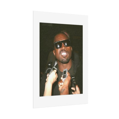 Kanye - Poster