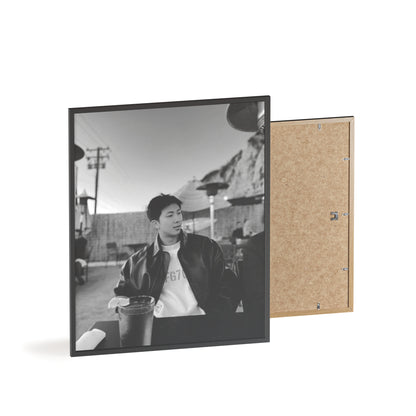 RM - Framed Poster