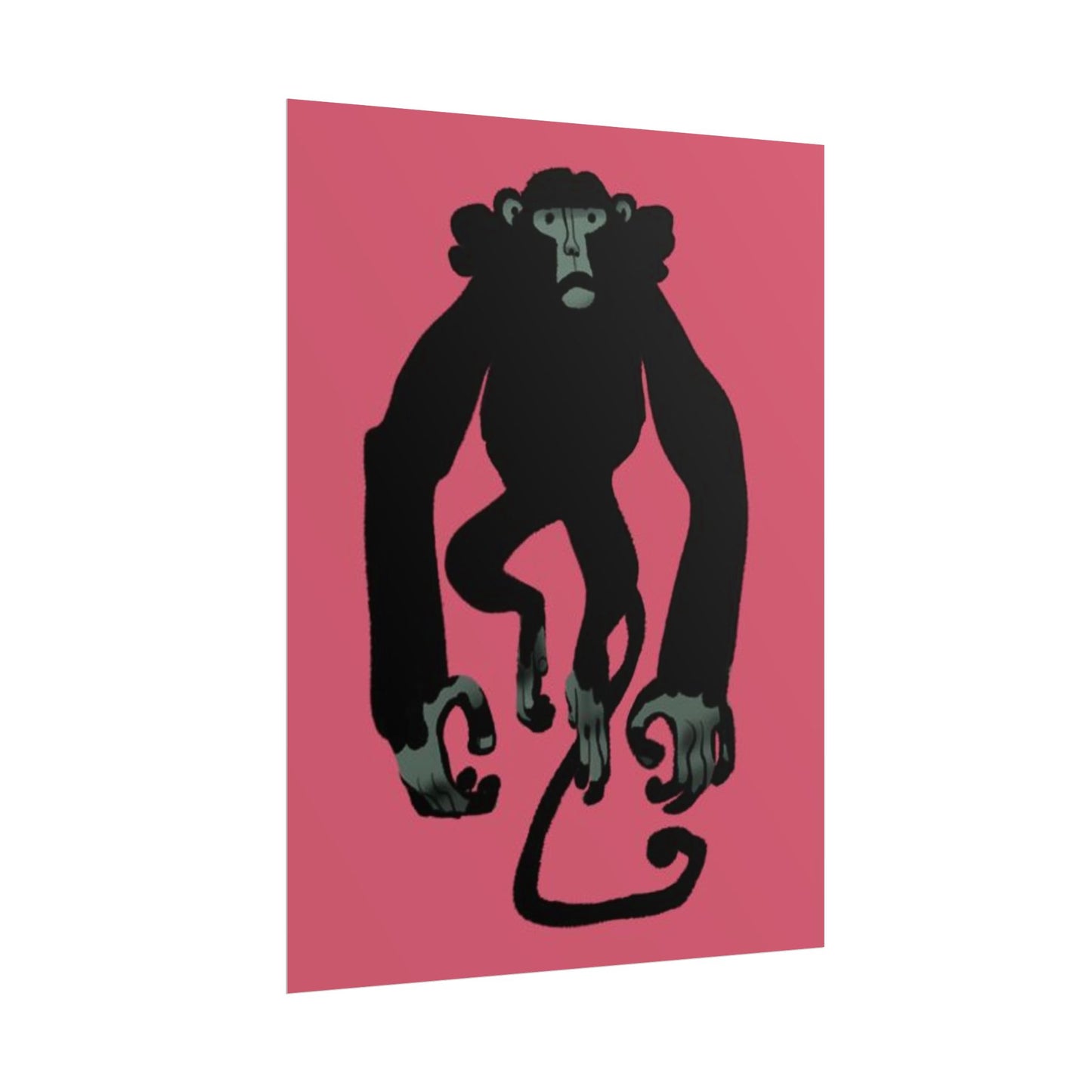 Monkey - Poster