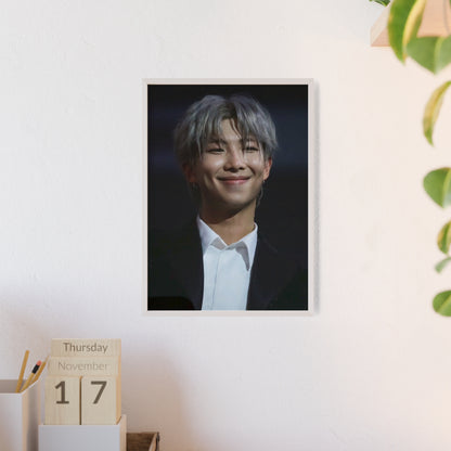 RM - Framed Poster
