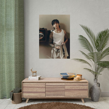 Jungkook - Poster