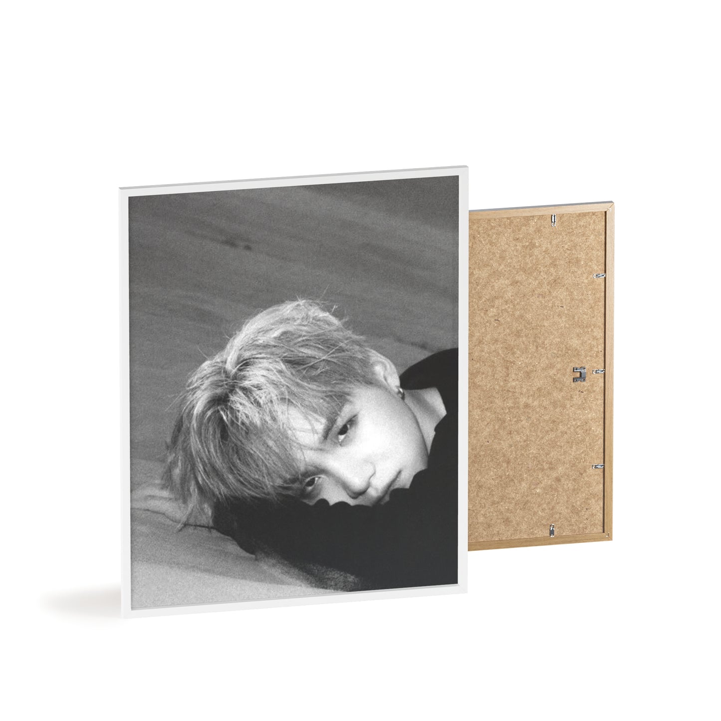 Suga - Framed Poster