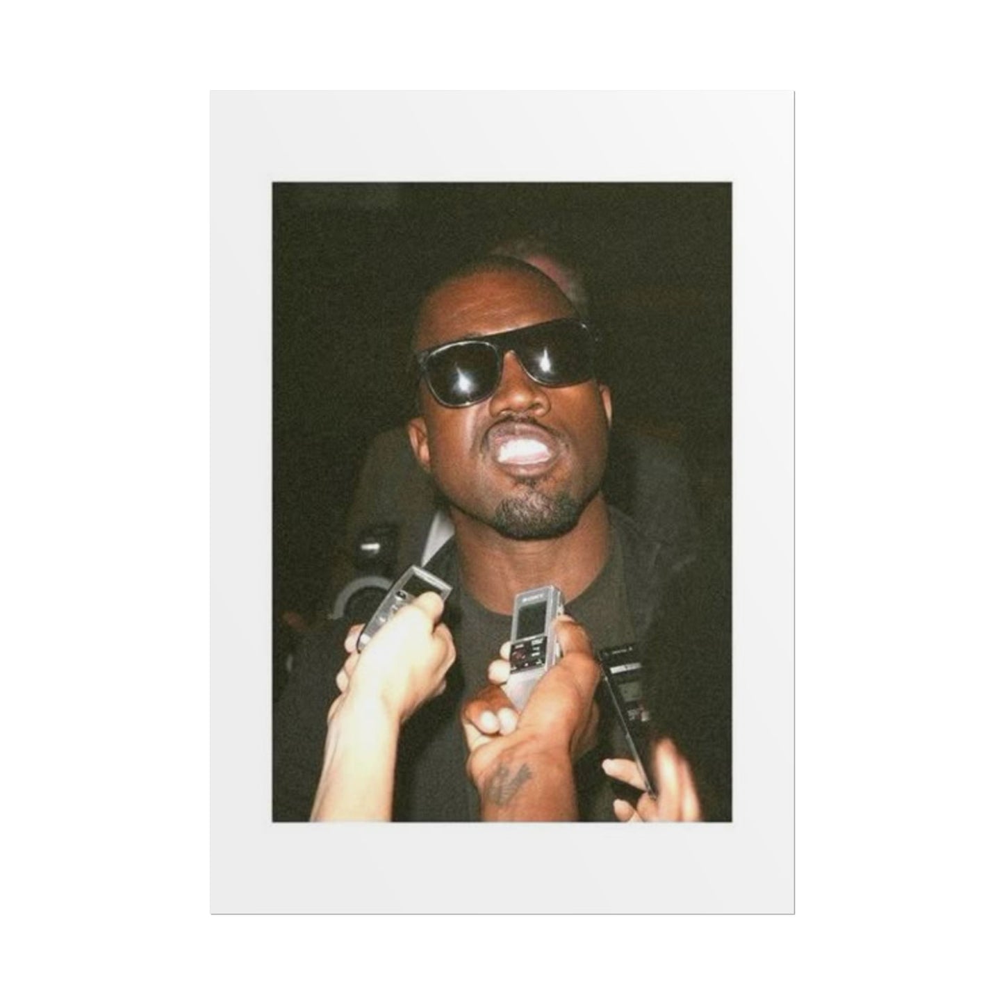Kanye - Poster