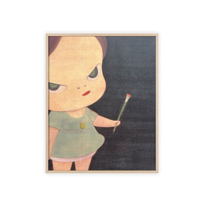 Nara - Framed Poster