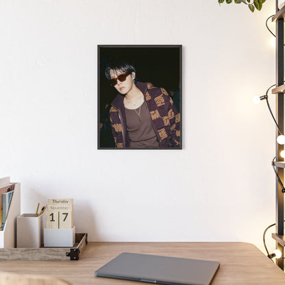 J-Hope - Framed Poster