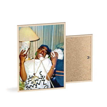 2Pac - Framed Poster