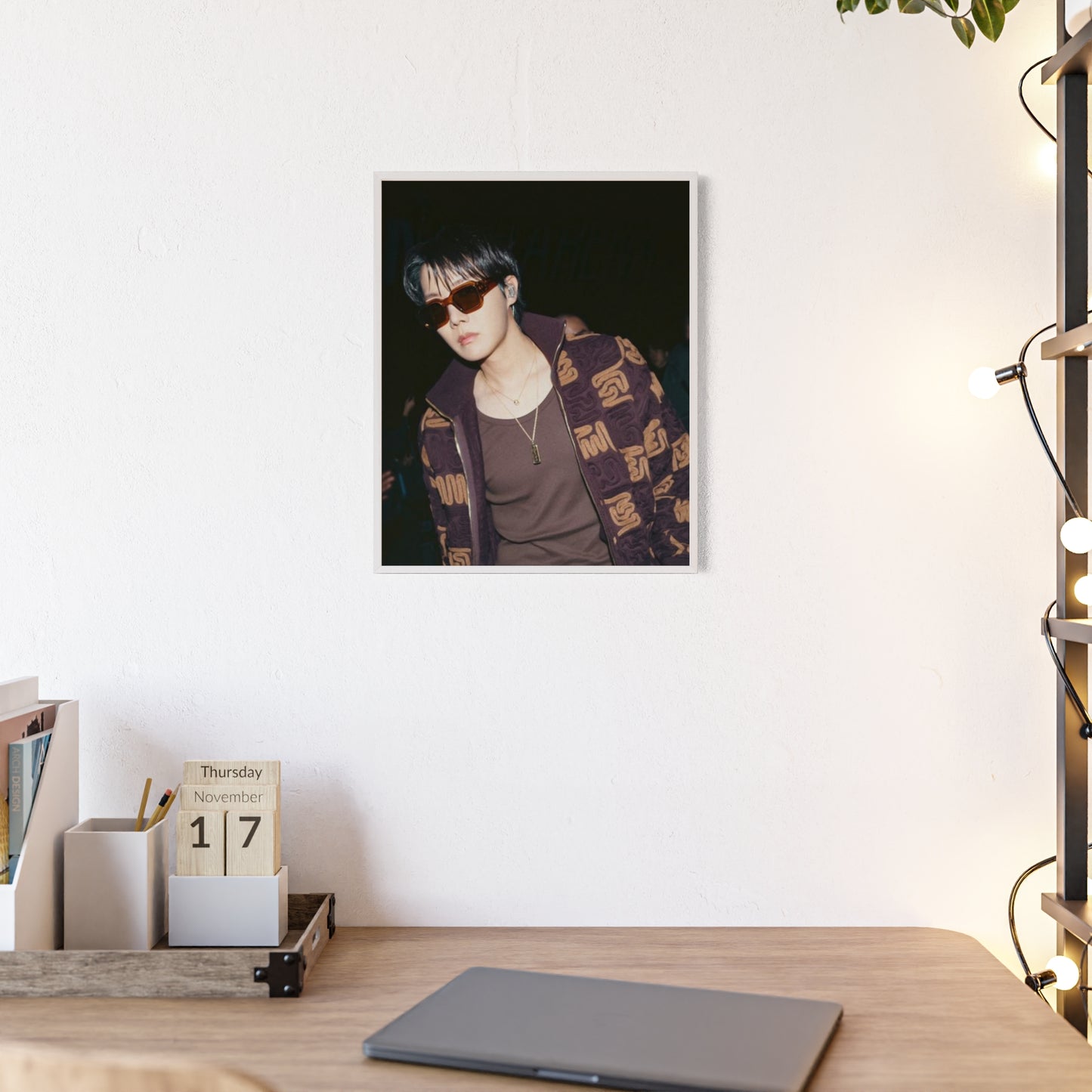 J-Hope - Framed Poster