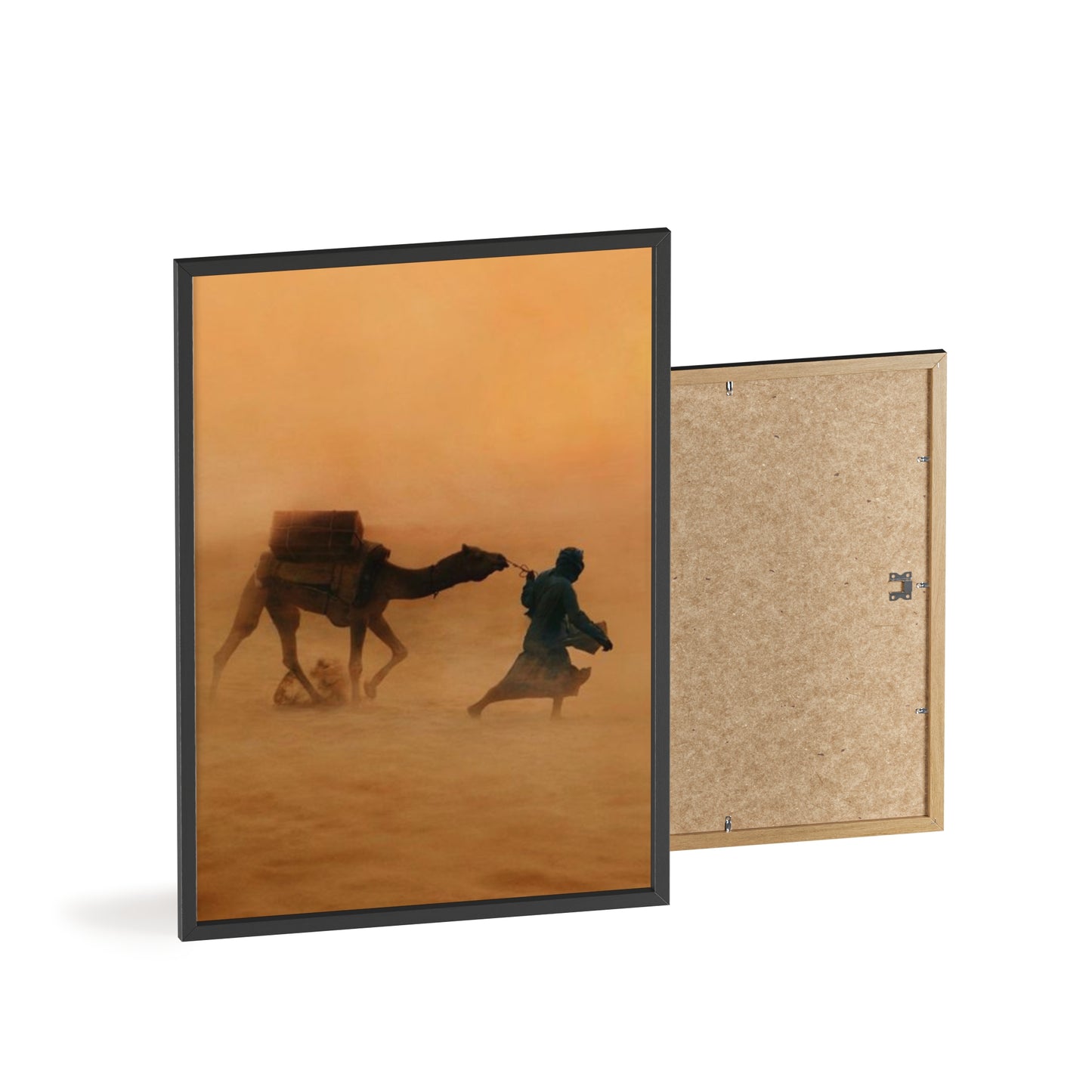 Desert - Framed Poster