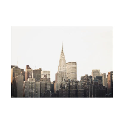 New York Skyline - Poster
