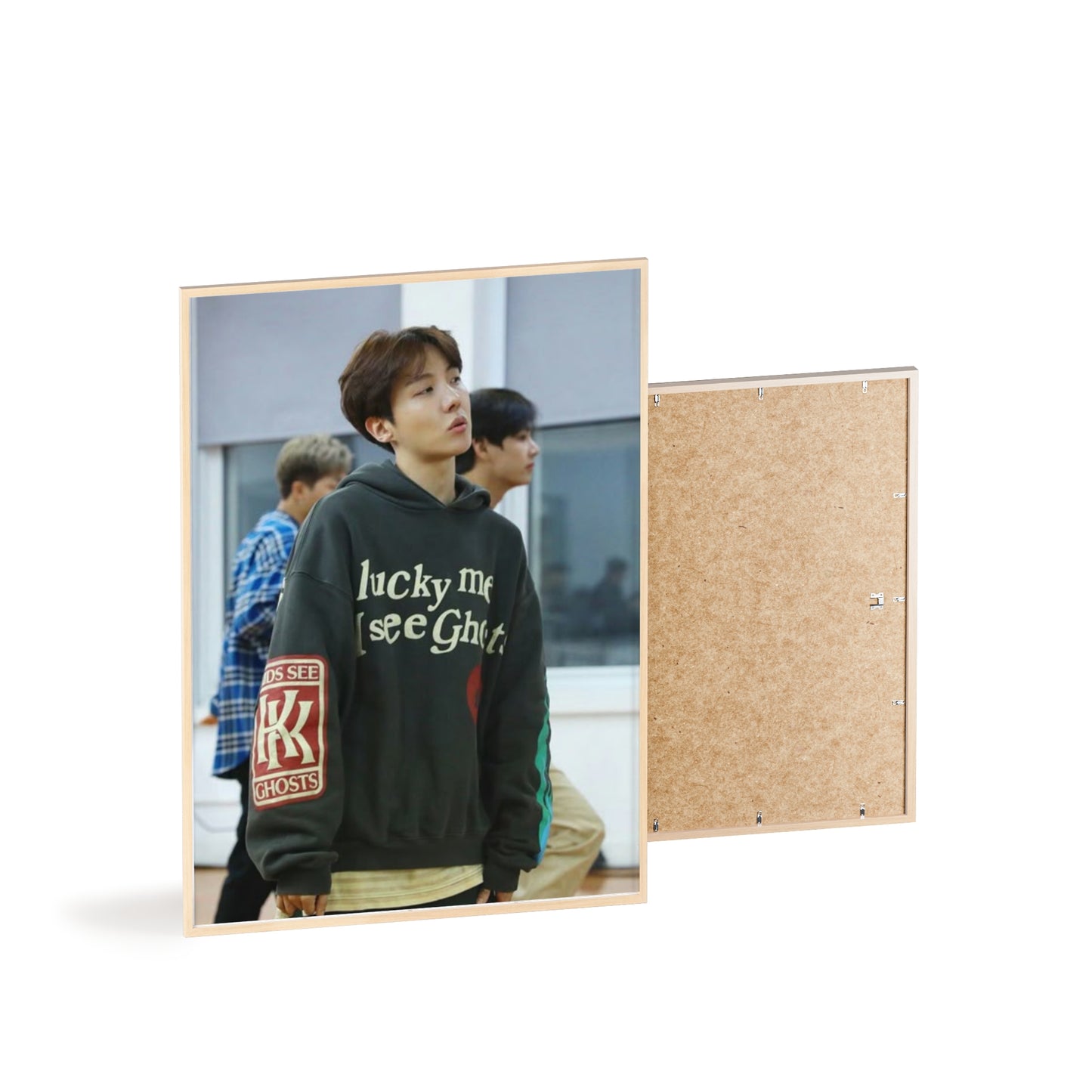 J-Hope - Framed Poster