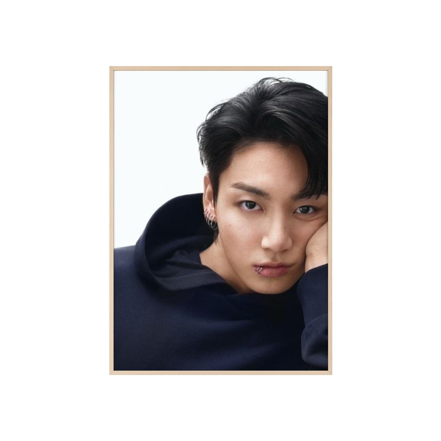 Jungkook - Framed Poster
