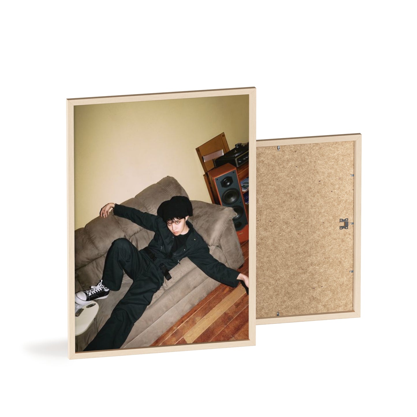 J-Hope - Framed Poster