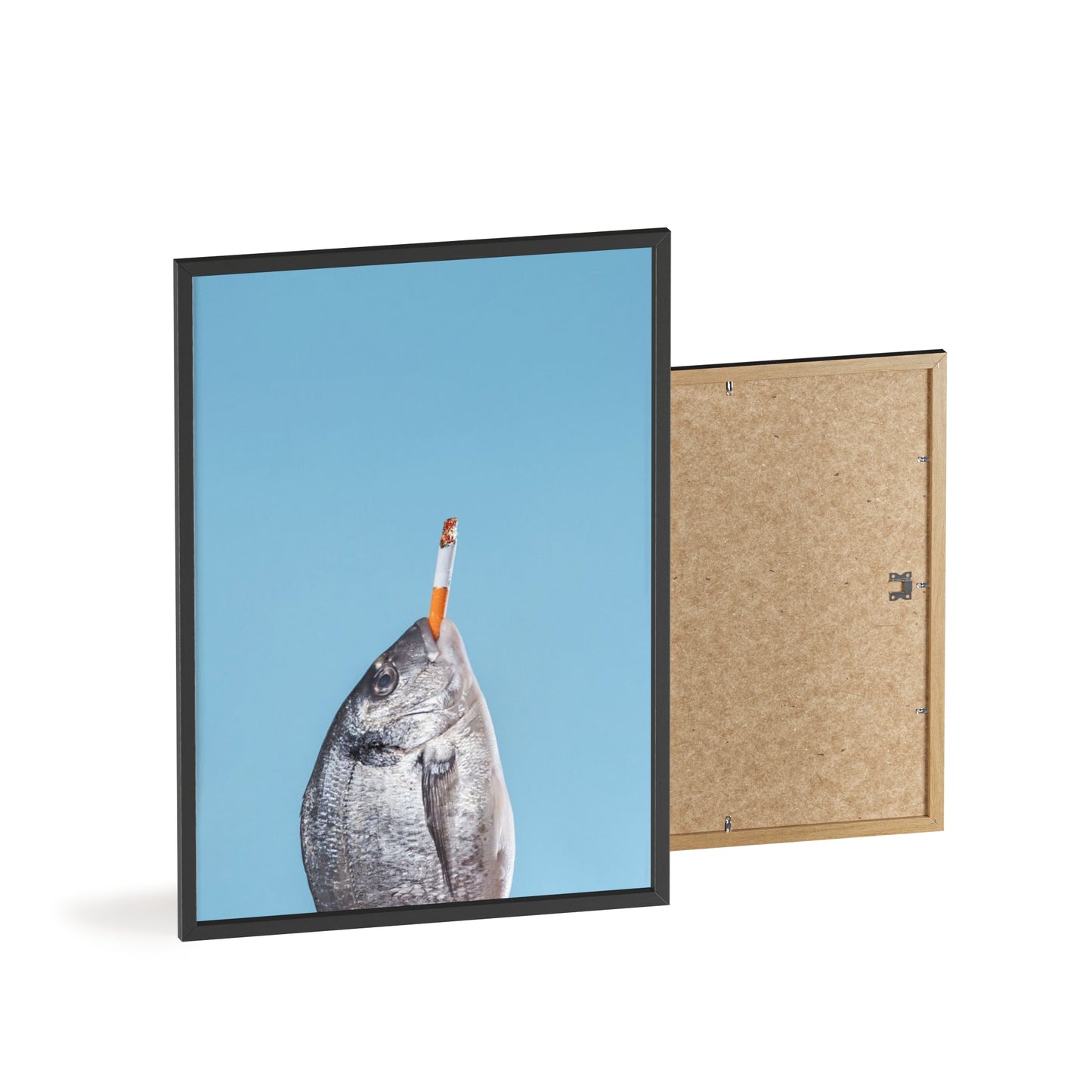 Fish - Framed Poster
