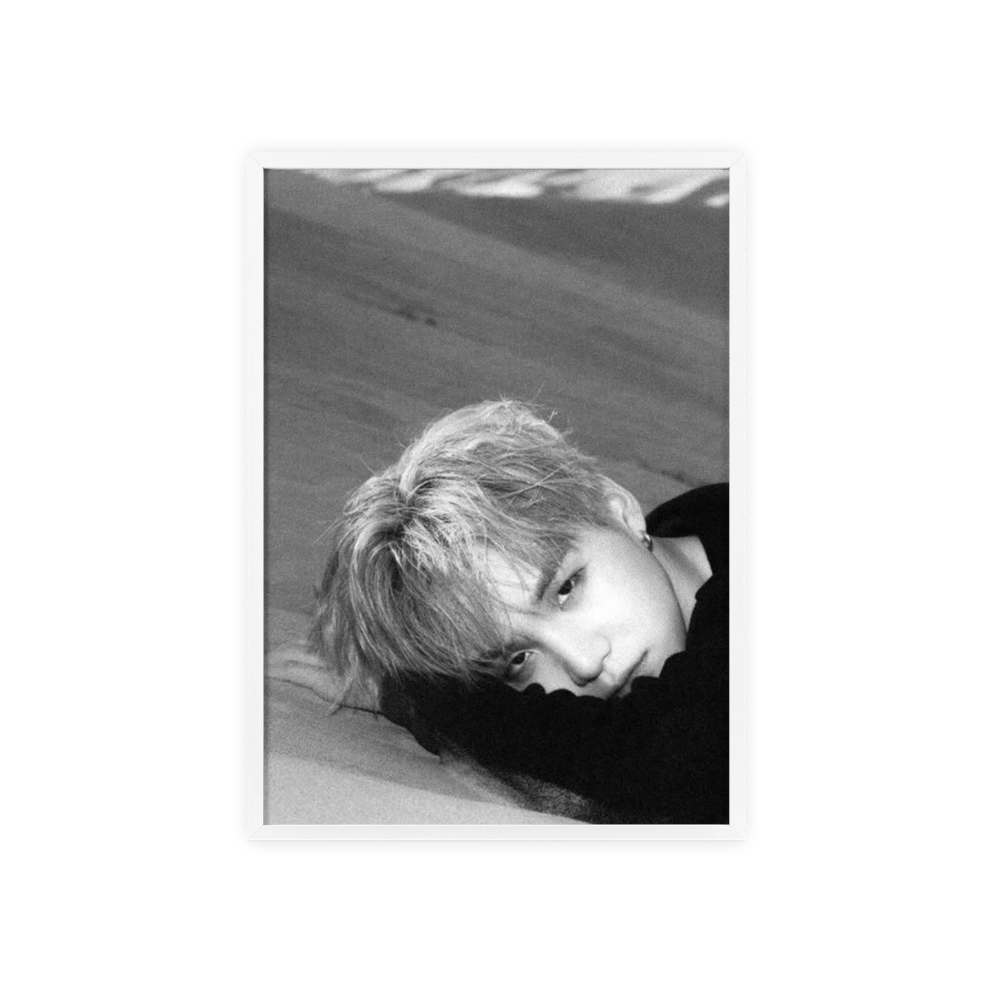 Suga - Framed Poster